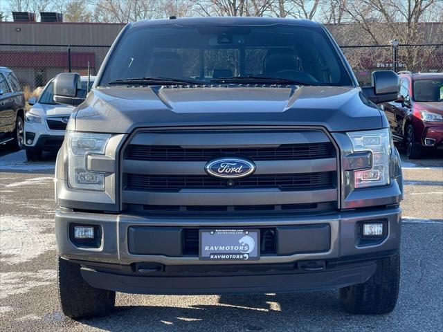 used 2016 Ford F-150 car, priced at $23,972