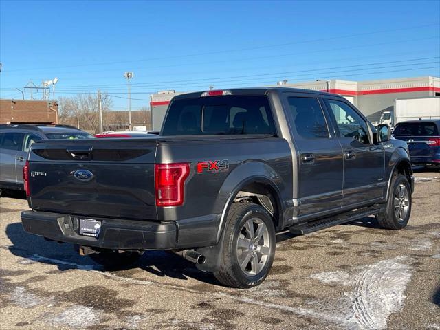 used 2016 Ford F-150 car, priced at $23,972