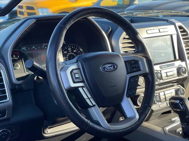 used 2016 Ford F-150 car, priced at $23,972