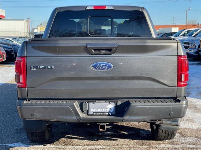 used 2016 Ford F-150 car, priced at $23,972