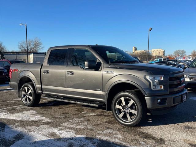 used 2016 Ford F-150 car, priced at $23,972