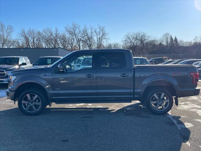 used 2016 Ford F-150 car, priced at $23,972