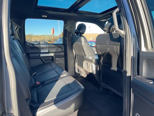 used 2016 Ford F-150 car, priced at $23,972