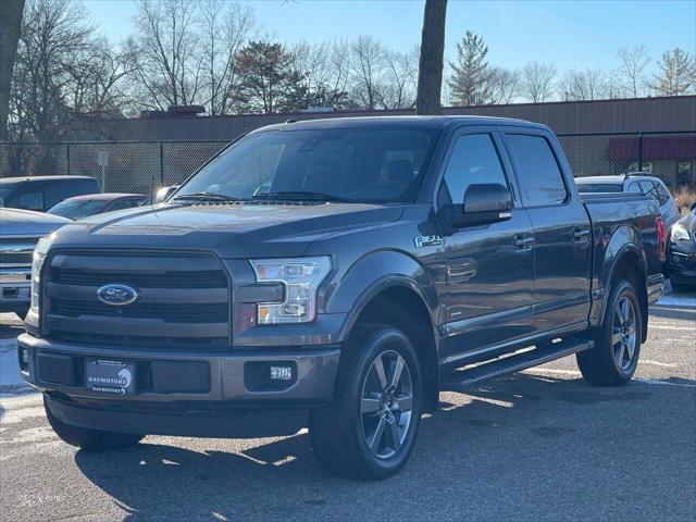 used 2016 Ford F-150 car, priced at $23,972