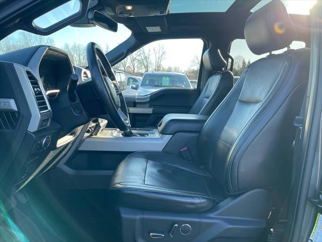 used 2016 Ford F-150 car, priced at $23,972