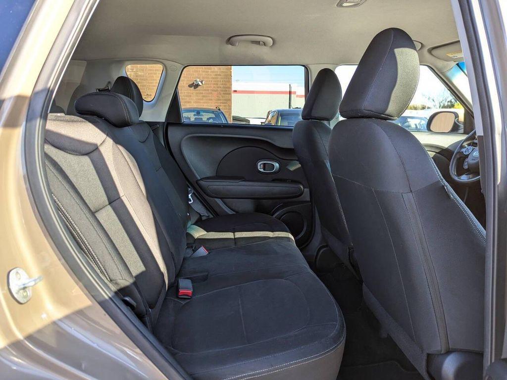 used 2015 Kia Soul car, priced at $6,975