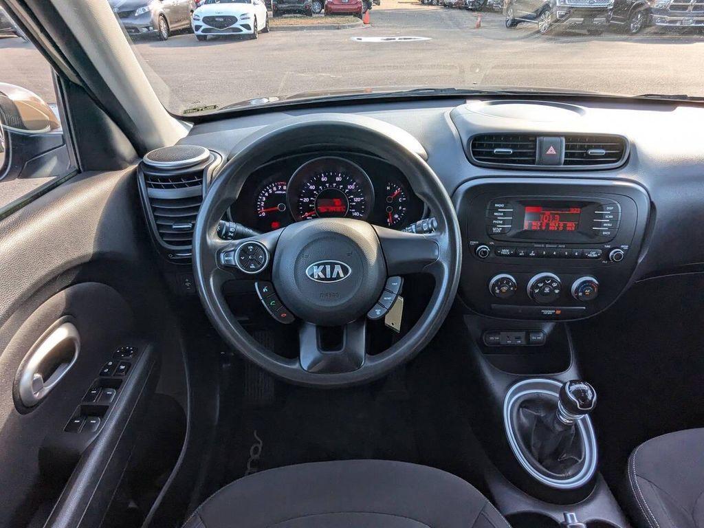 used 2015 Kia Soul car, priced at $6,975