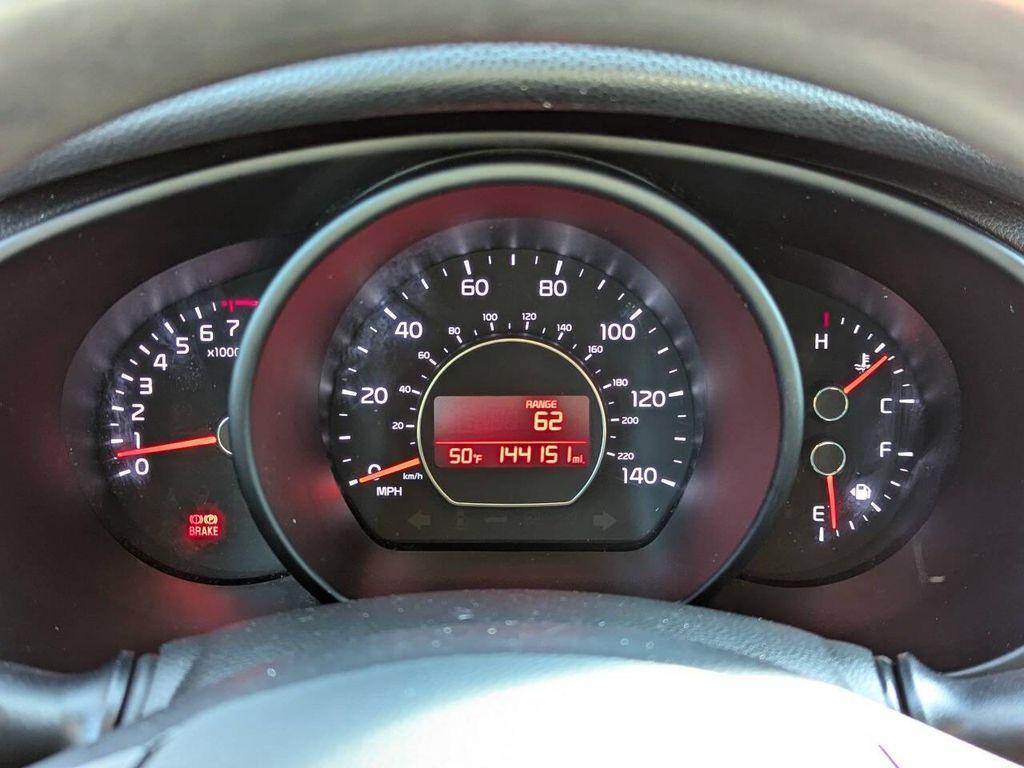 used 2015 Kia Soul car, priced at $6,975