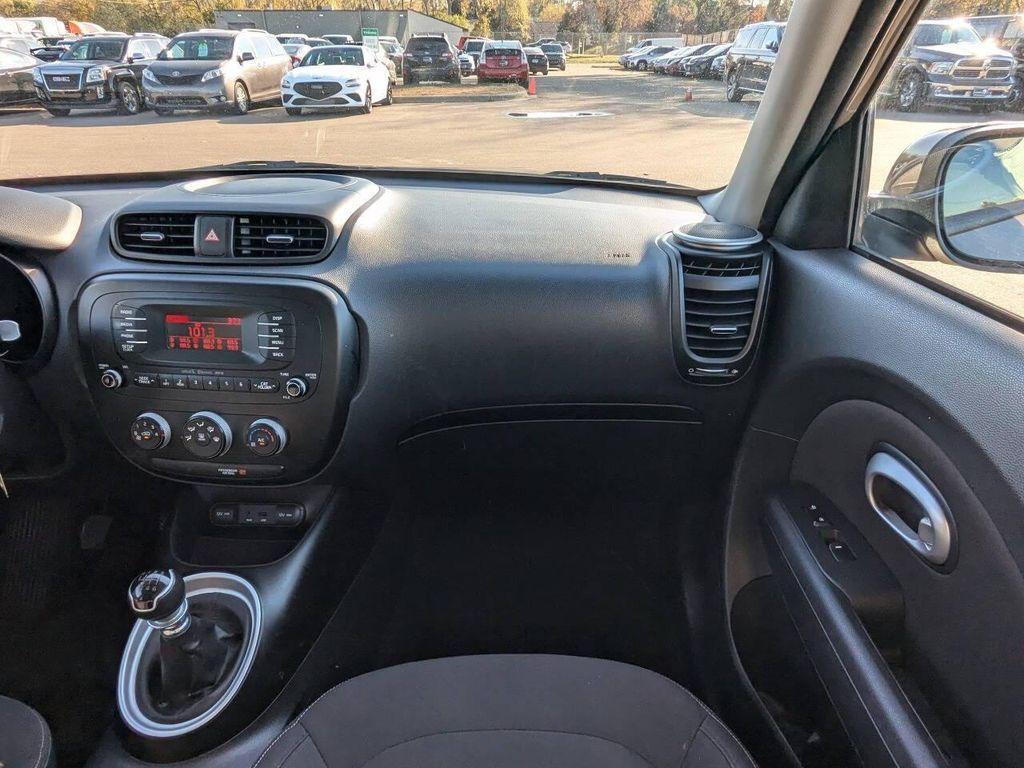 used 2015 Kia Soul car, priced at $6,975