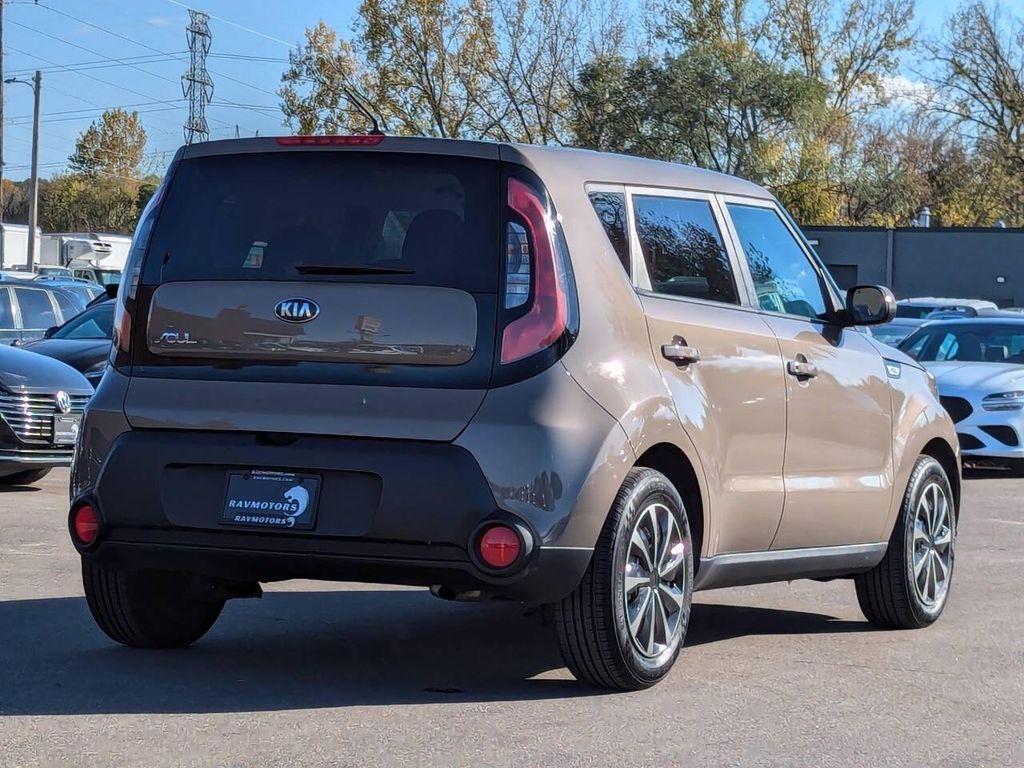 used 2015 Kia Soul car, priced at $6,975