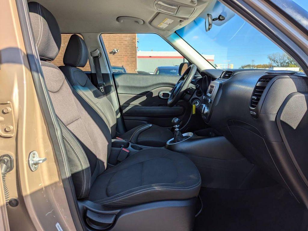 used 2015 Kia Soul car, priced at $6,975