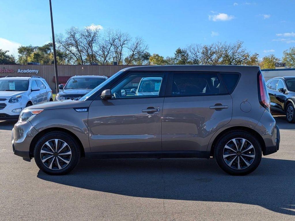 used 2015 Kia Soul car, priced at $6,975