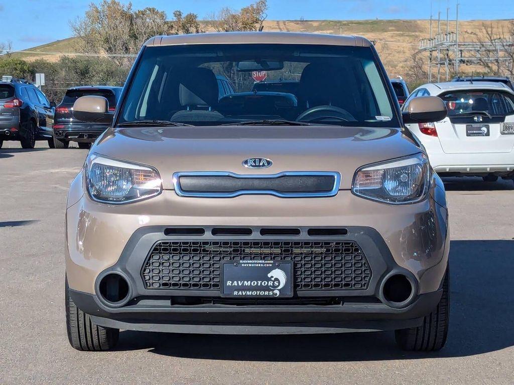 used 2015 Kia Soul car, priced at $6,975