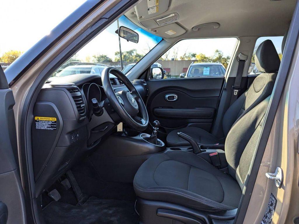 used 2015 Kia Soul car, priced at $6,975