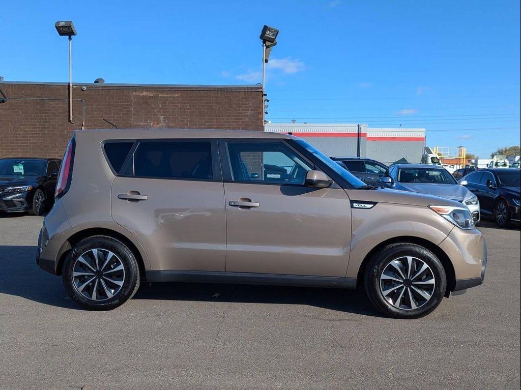 used 2015 Kia Soul car, priced at $6,975