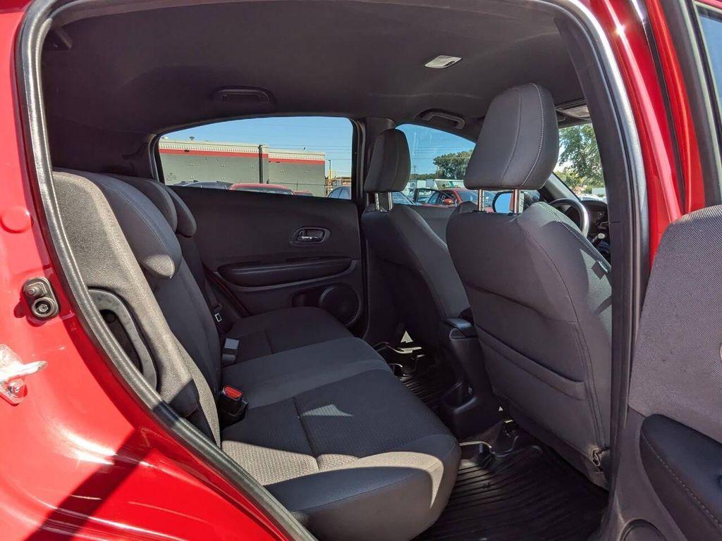 used 2022 Honda HR-V car, priced at $17,492