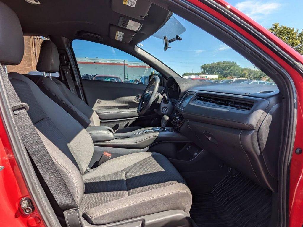 used 2022 Honda HR-V car, priced at $17,492