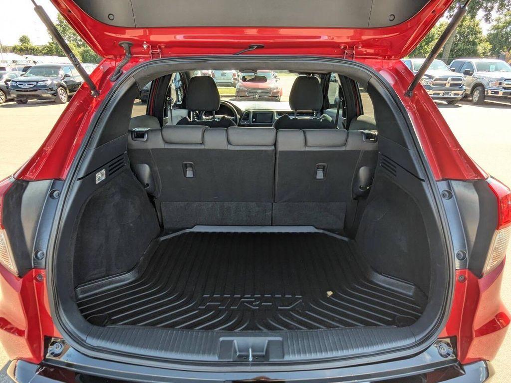 used 2022 Honda HR-V car, priced at $17,492