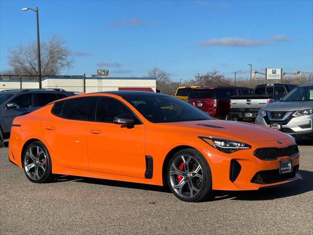 used 2019 Kia Stinger car, priced at $28,570