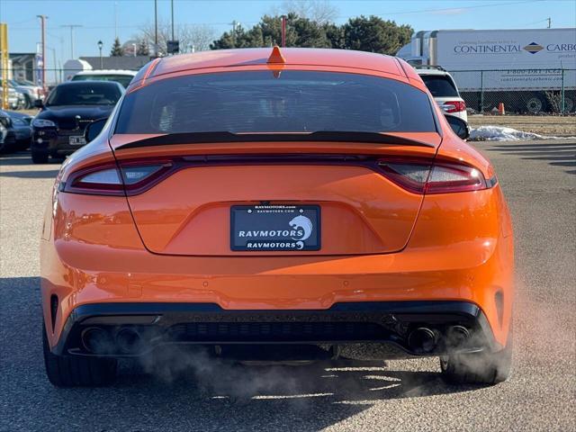 used 2019 Kia Stinger car, priced at $28,570