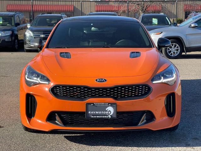 used 2019 Kia Stinger car, priced at $28,570