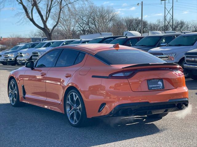 used 2019 Kia Stinger car, priced at $28,570