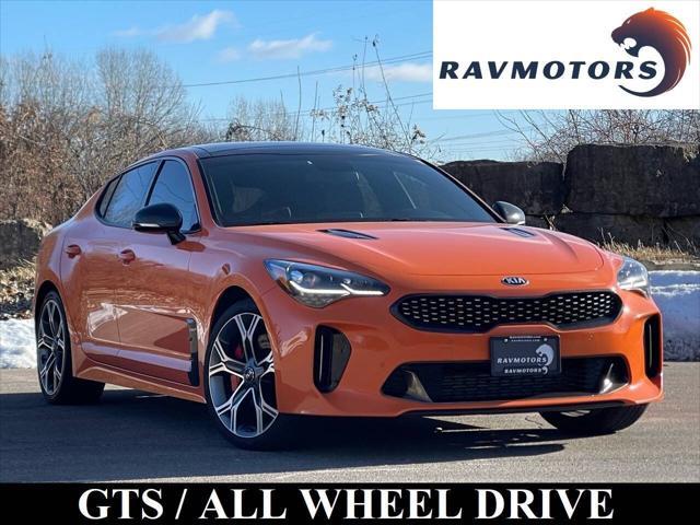 used 2019 Kia Stinger car, priced at $28,570