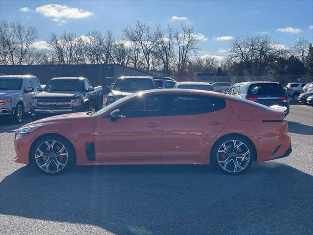 used 2019 Kia Stinger car, priced at $28,570