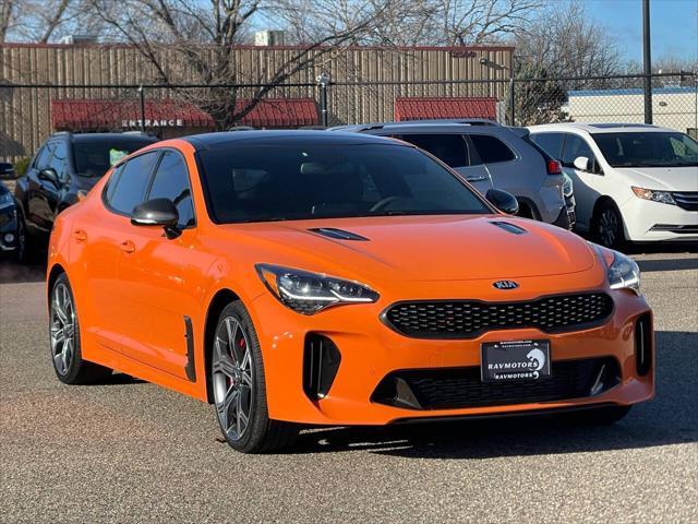 used 2019 Kia Stinger car, priced at $28,570