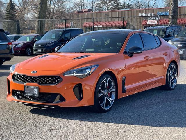 used 2019 Kia Stinger car, priced at $28,570