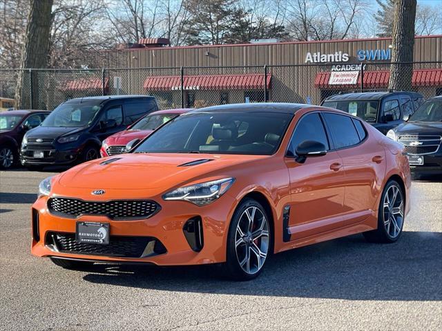 used 2019 Kia Stinger car, priced at $28,570