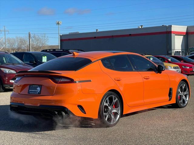 used 2019 Kia Stinger car, priced at $28,570