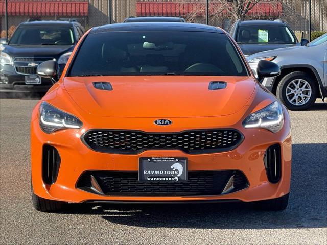 used 2019 Kia Stinger car, priced at $28,570