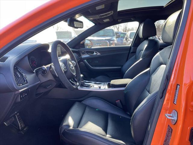 used 2019 Kia Stinger car, priced at $28,570