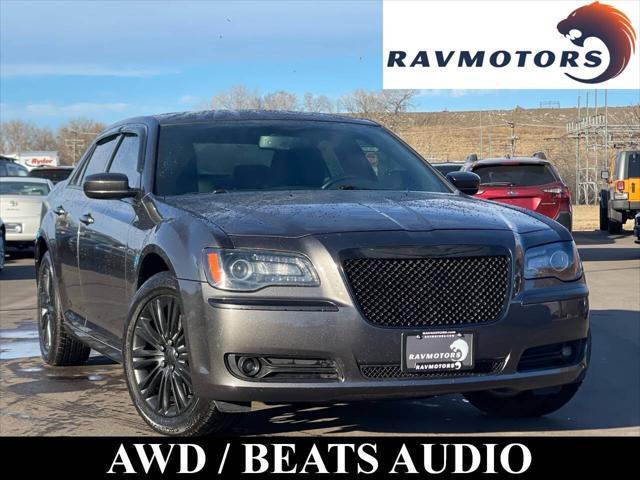 used 2014 Chrysler 300 car, priced at $13,495