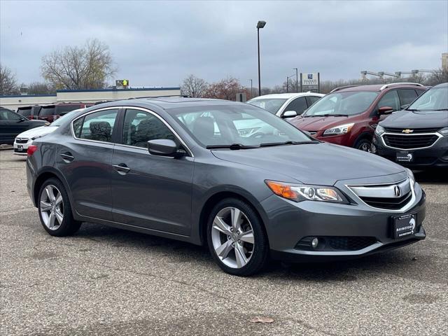 used 2013 Acura ILX car, priced at $13,975