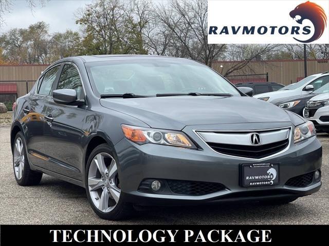 used 2013 Acura ILX car, priced at $13,975