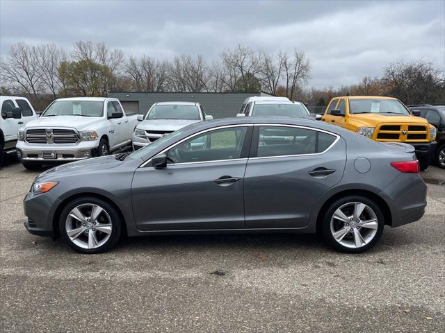 used 2013 Acura ILX car, priced at $13,975