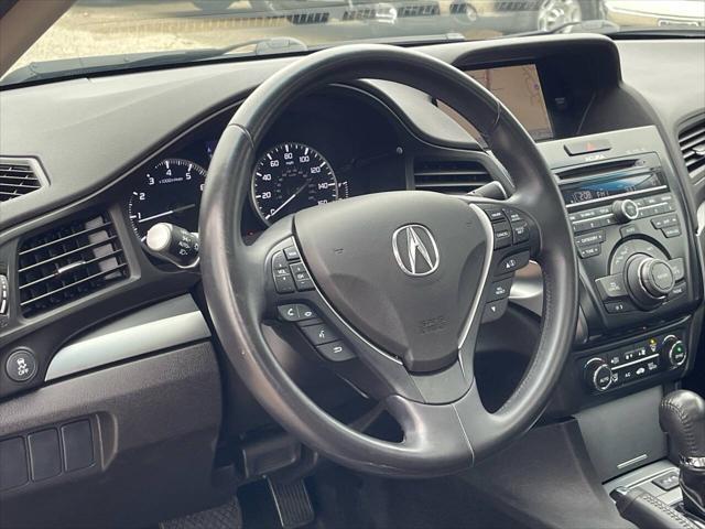 used 2013 Acura ILX car, priced at $13,975