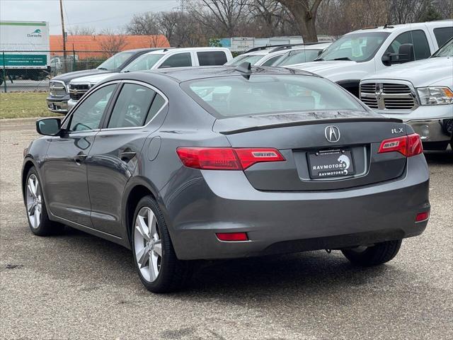 used 2013 Acura ILX car, priced at $13,975