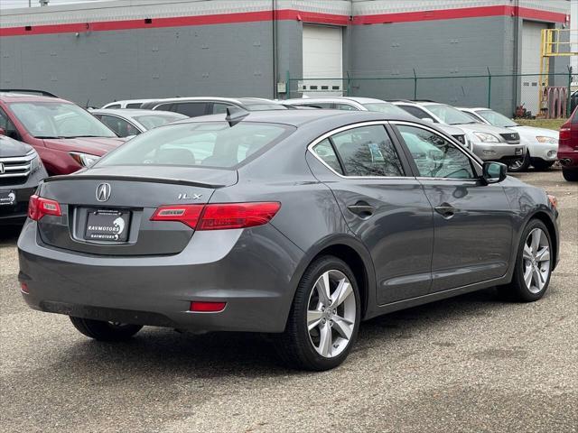 used 2013 Acura ILX car, priced at $13,975