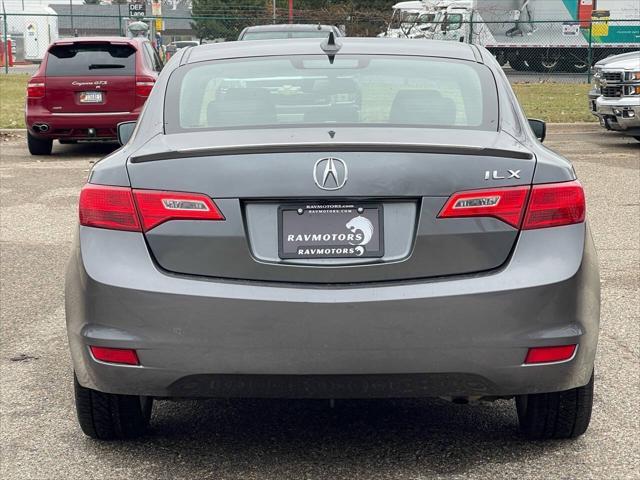 used 2013 Acura ILX car, priced at $13,975