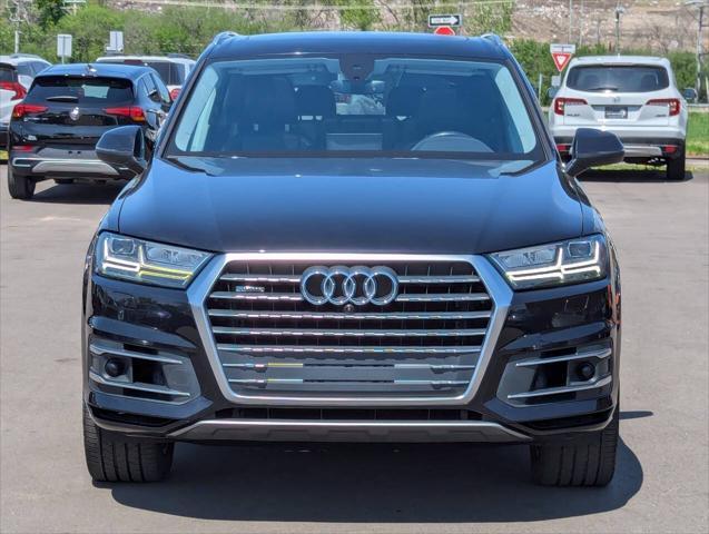 used 2018 Audi Q7 car, priced at $21,754