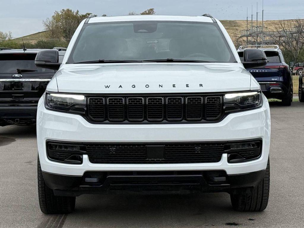 used 2024 Jeep Wagoneer car, priced at $44,985