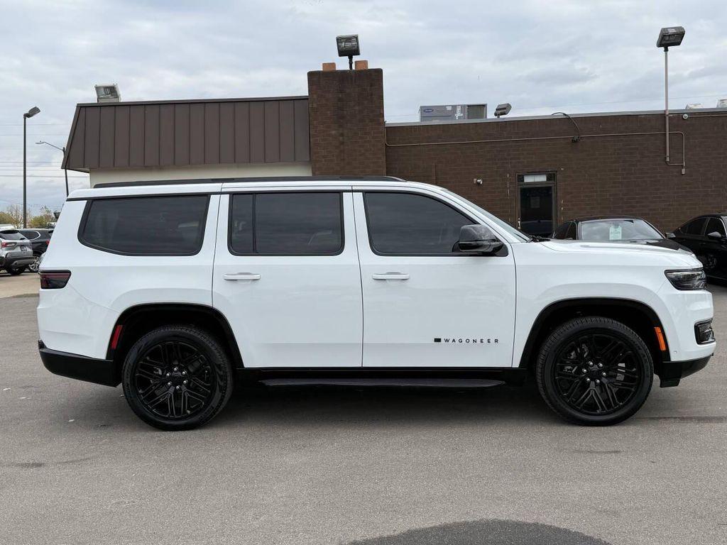 used 2024 Jeep Wagoneer car, priced at $44,985