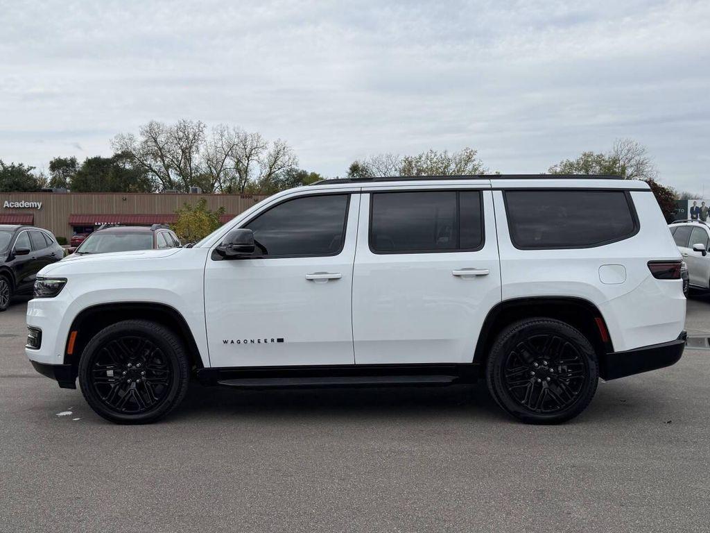used 2024 Jeep Wagoneer car, priced at $44,985