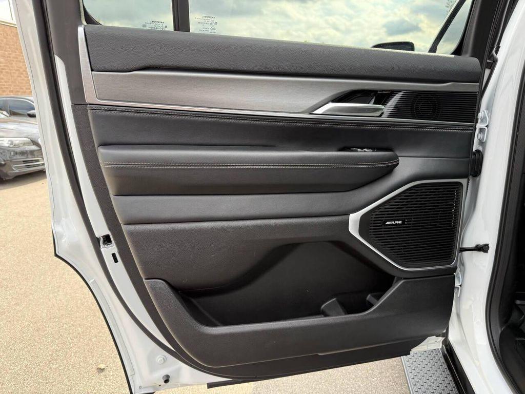 used 2024 Jeep Wagoneer car, priced at $44,985