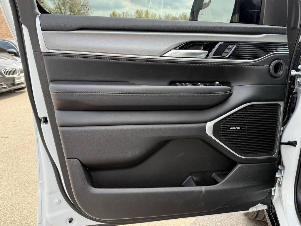 used 2024 Jeep Wagoneer car, priced at $44,985