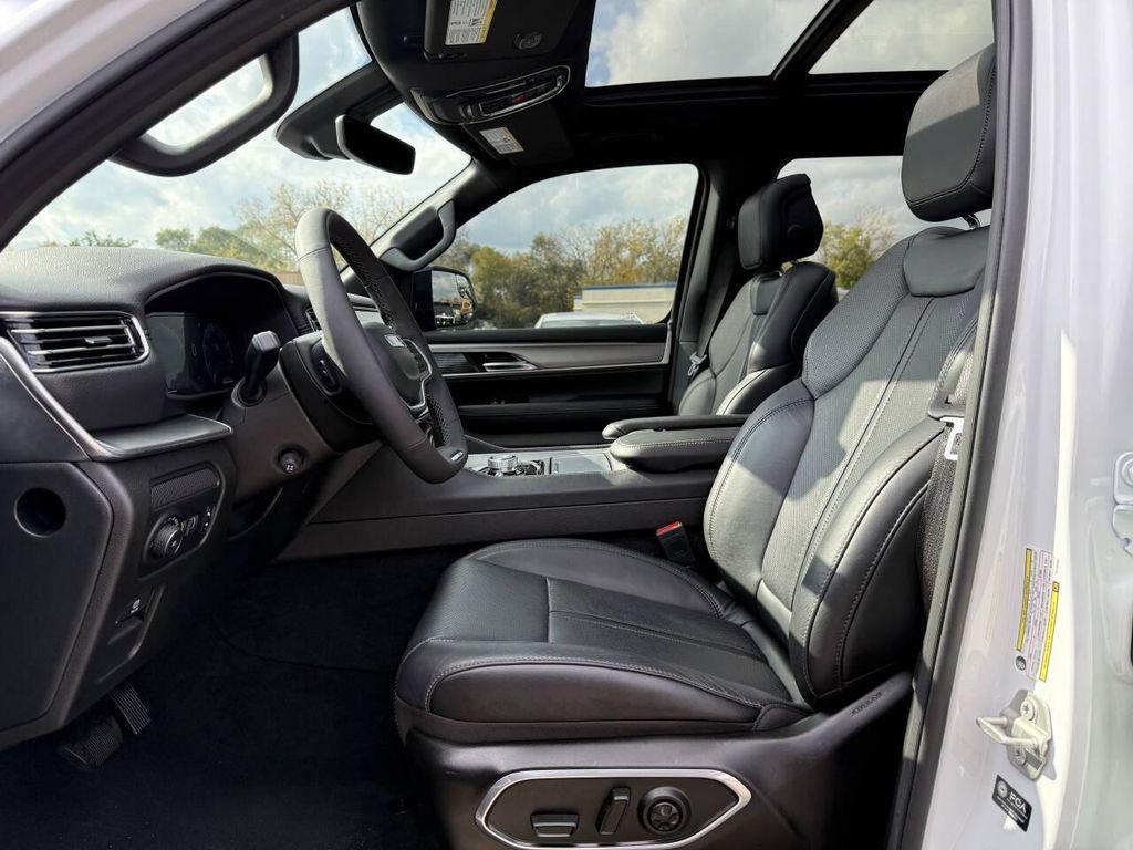 used 2024 Jeep Wagoneer car, priced at $44,985