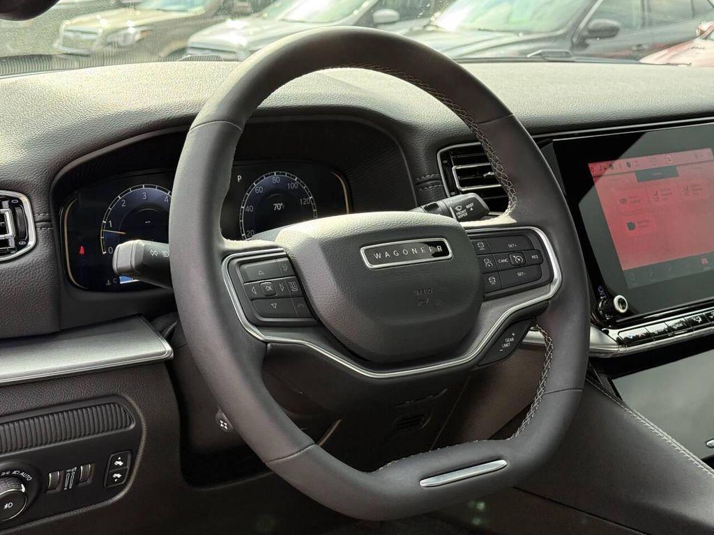 used 2024 Jeep Wagoneer car, priced at $44,985
